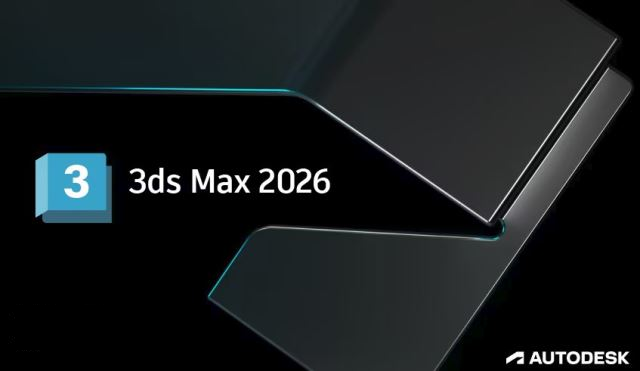 【3DMAX2026.3】Autodesk 3ds Max 2026.3官方简体中文版本-免费下载-Tox源码网